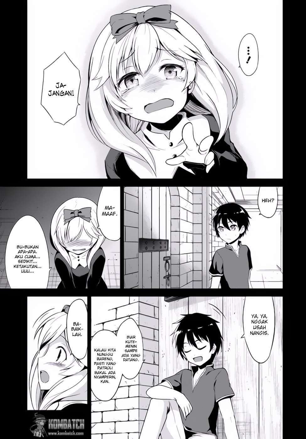 Sennen Sensou Aigis Eiyuu no Kizuna Chapter 12